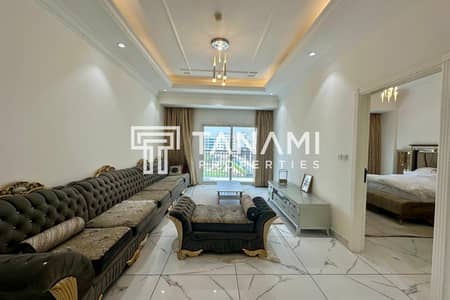1 Bedroom Flat for Sale in Arjan, Dubai - Furnished 1 BHK I Tenanted I Pool View