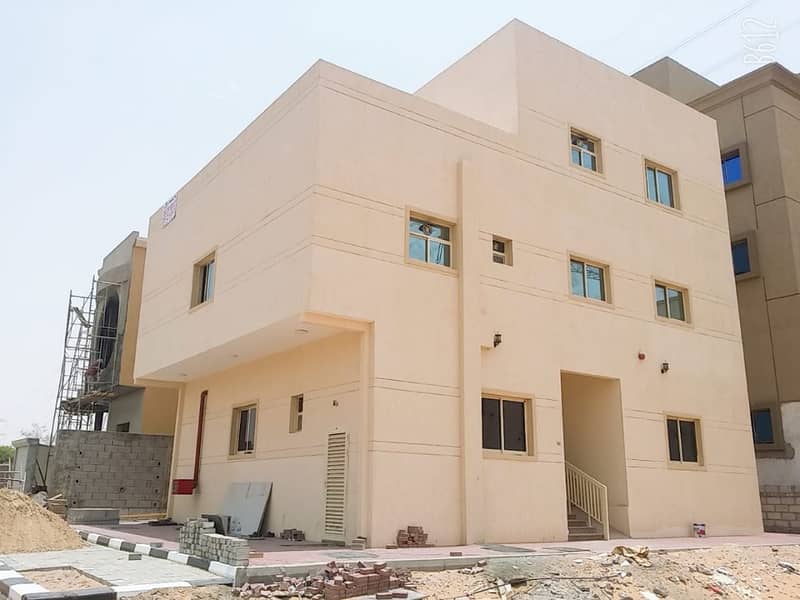 位于阿尔赫利奥 8 卧室的住宅楼 1450000 AED - 4193731