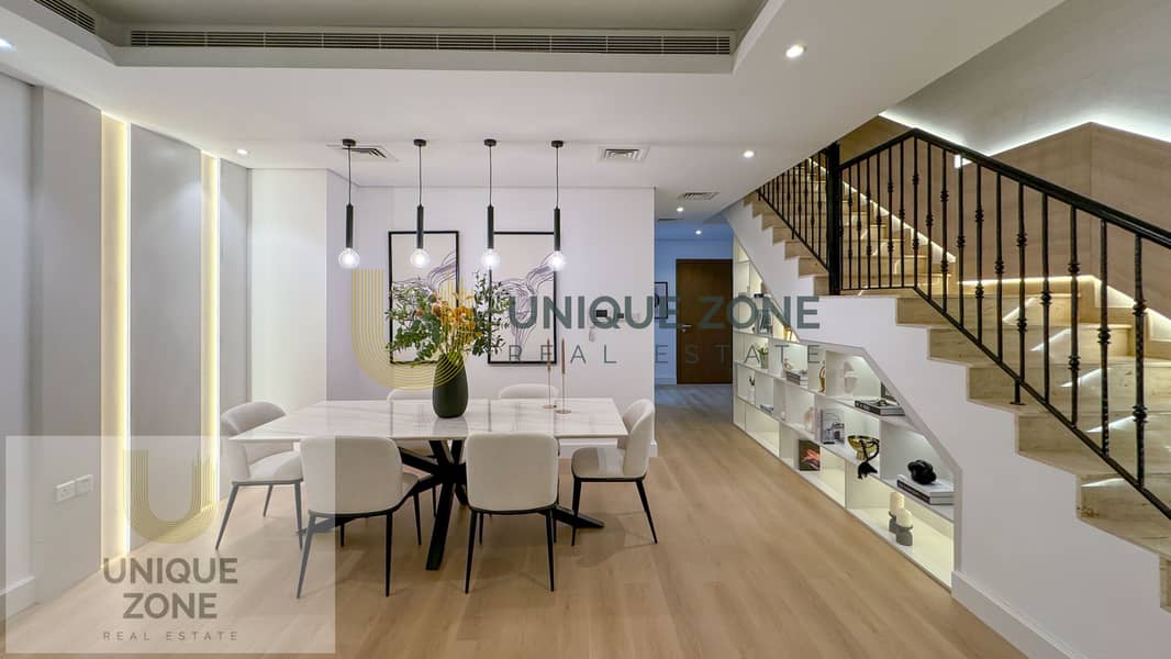位于朱美拉环形村(JVC),JVC第12区,丁香园 4 卧室的联排别墅 3150000 AED - 11837719 位于朱美拉环形村(JVC),JVC第12区,丁香园 4 卧室的联排别墅 3150000 AED - 11837719