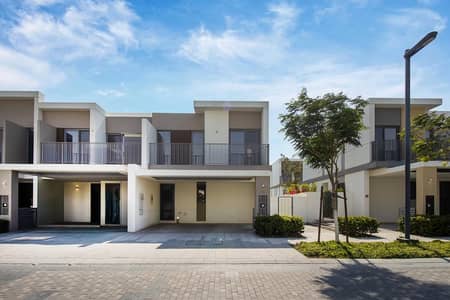 4 Bedroom Townhouse for Rent in Tilal Al Ghaf, Dubai - Prime Location | Vacant | View Now