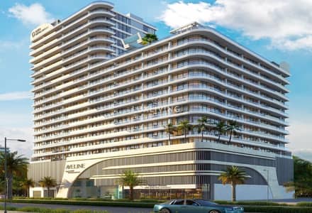 2 Cпальни Апартаменты Продажа в Джумейра Вилладж Серкл (ДЖВС), Дубай - Квартира в Джумейра Вилладж Серкл (ДЖВС)，JVC Дистрикт 16，Авелин Резиденсес, 2 cпальни, 1695000 AED - 11837823