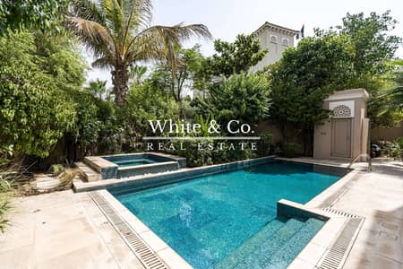 5 Bedroom Villa for Sale in Al Barari, Dubai - Dahlia | Renovation Option | Large Plot