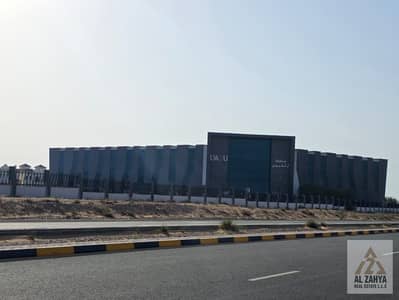 Plot for Sale in Al Salam City, Umm Al Quwain - 16a63e07-2494-493f-9ccb-f2a02fd6bef7. jpg