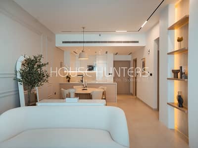 1 Bedroom Flat for Rent in Al Wasl, Dubai - Canal Front Elegance|Fully Upgraded and Furnished