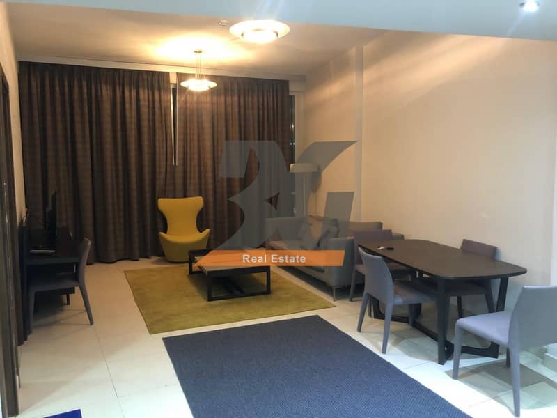 Gorgeous furnished 1 bed in Hilliana Tower Al Sufouh Gorgeous furnished 1 bed in Hilliana Tower Al Sufouh