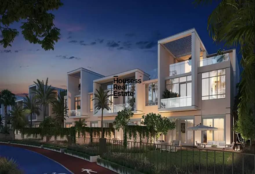 4BR Semi-Detached | Luxurious Villa 4BR Semi-Detached | Luxurious Villa
