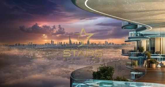 Студия Продажа в Сити оф Арабия, Дубай - Laguna Residence Views. jpg