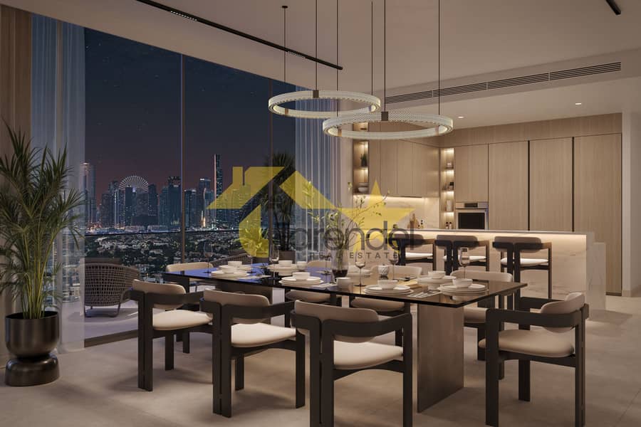 8 Type 3 2.5 BHK Kitchen Night 2. jpg