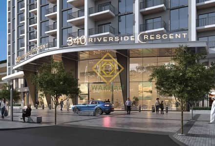 1 Bedroom Apartment for Sale in Bukadra, Dubai - Park View | Waterfront Living | High ROI