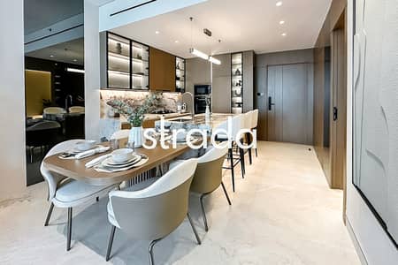 3 Bedroom Flat for Sale in Motor City, Dubai - Metro | Ready Q4 2027 | Show apartment