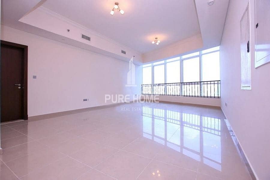 Full Sea View | Large Studio For Rent in Hydra Avenue C6