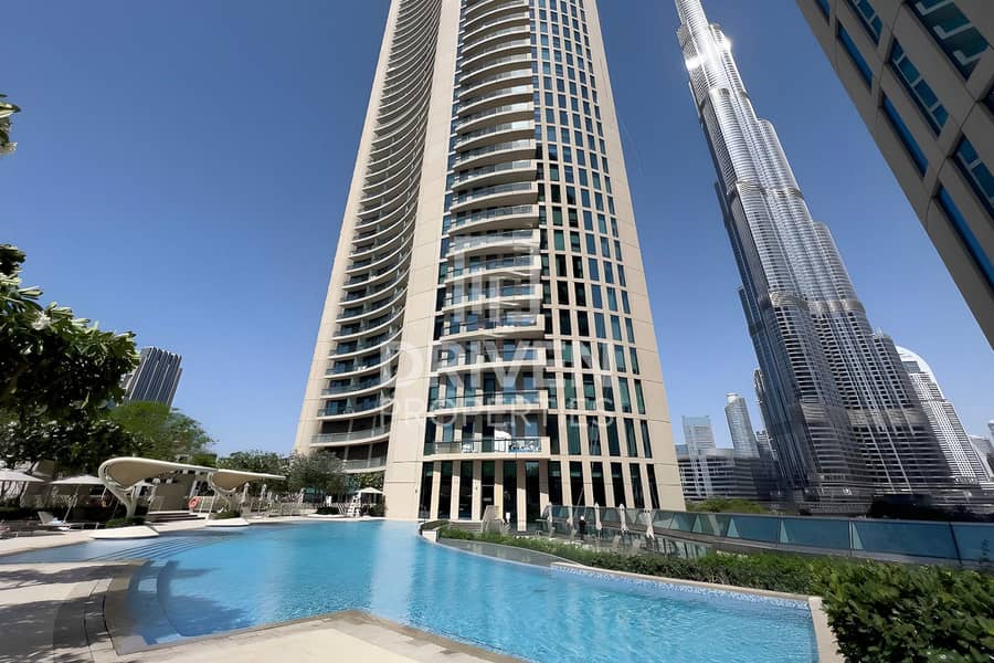 Best Burj View | Access Dubai Mall | Good Price Best Burj View | Access Dubai Mall | Good Price