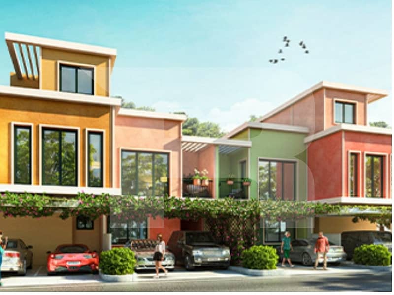 Genuine Resale|Handover Soon |4-BR Townhouse Genuine Resale|Handover Soon |4-BR Townhouse