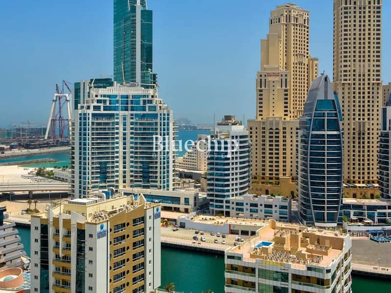 Partial Marina View | Vacant | Well Maintained | Partial Marina View | Vacant | Well Maintained |