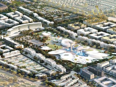 3 Bedroom Flat for Sale in Aljada, Sharjah - IMG-20250531-WA0048. jpg