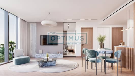 2 Cпальни Апартамент Продажа в Аль Марджан Айленд, Рас-эль-Хайма - UNO-1BHK-3. jpg