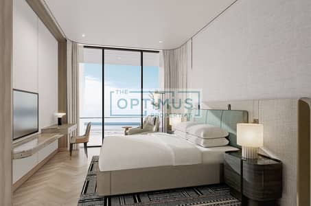 1 Bedroom Apartment for Sale in Al Marjan Island, Ras Al Khaimah - Bedroom. jpg