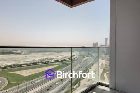 1 Bedroom Flat for Rent in Business Bay, Dubai - COMMUNITY VIEW | FURNISHED | 1 BEDROOM
