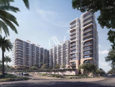 2 Cпальни Апартамент Продажа в Остров Садият, Абу-Даби - Nouran Living_0000_expand. jpg