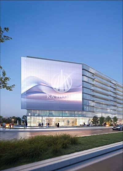 4 Bedroom Flat for Sale in Aljada, Sharjah - 01. png