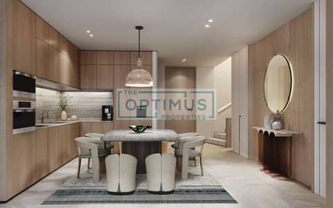 1 Bedroom Flat for Sale in Al Marjan Island, Ras Al Khaimah - Duplex Living-Dining 1. jpg 1 Bedroom Flat for Sale in Al Marjan Island, Ras Al Khaimah - Duplex Living-Dining 1. jpg
