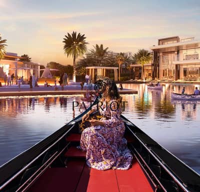 فیلا 6 غرف نوم للبيع في داماك لاجونز، دبي - venice 2. png