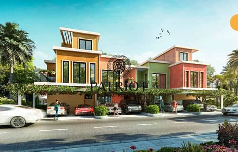 فیلا 7 غرف نوم للبيع في داماك لاجونز، دبي - portofino 11. png