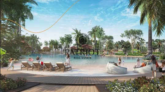 4 Bedroom Townhouse for Sale in DAMAC Lagoons, Dubai - Screenshot 2025-05-03 174725. png