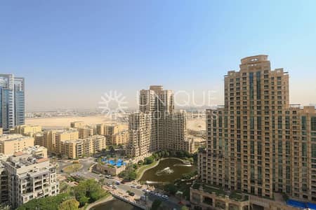 2 Bedroom Flat for Rent in The Views, Dubai - Prime Location | 2BR | Spacious Layout