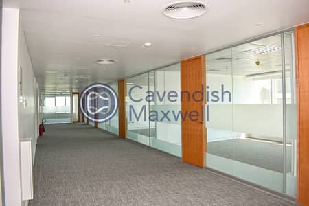 Full Floor | Partitioned | Fantastic Views I SZR Full Floor | Partitioned | Fantastic Views I SZR