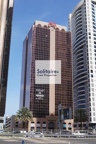 谢赫-扎耶德路， 迪拜 写字楼待租 - al-moosa-tower-1-2011_xl. jpg