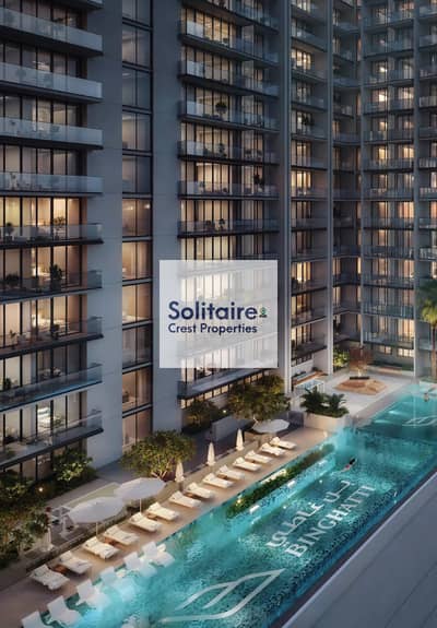 Studio for Sale in Jumeirah Village Circle (JVC), Dubai - Binghatti_RUBY_at_Jumeirah_Village_Circle_Dubai_f730cace34 (1). jpg