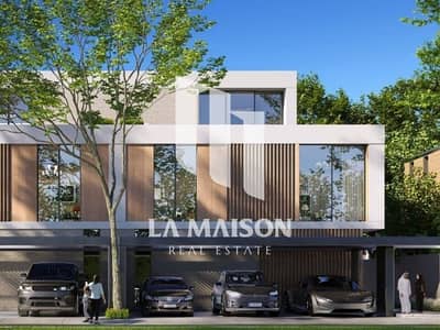 3 Cпальни Таунхаус Продажа в Остров Аль Рим, Абу-Даби - Sunset-Valley-Reem-Hills-10-1024x576. jpg