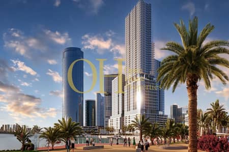 1 Bedroom Flat for Sale in Al Reem Island, Abu Dhabi - IMG-20250603-WA0021. jpg