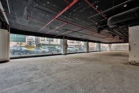 Showroom for Rent in Hamdan Street, Abu Dhabi - 021A9592. jpg