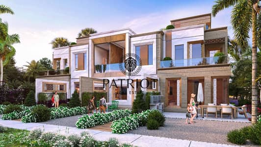 4 Cпальни Таунхаус Продажа в Дамак Лагунс, Дубай - 1d33e5f5-fdb1-473f-984e-6eb6226c54eb. jpg