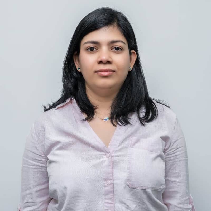 Manasa Doraiswamy