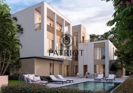 6 Bedroom Villa for Sale in Dubailand, Dubai - TYPE 6A COURTYARD. jpg
