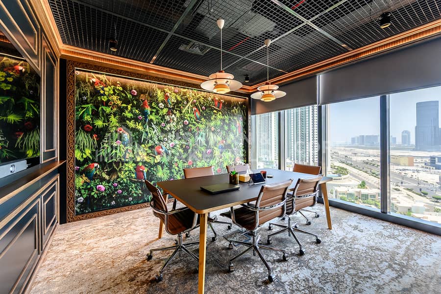 Available | Fitted Office | Prime Location