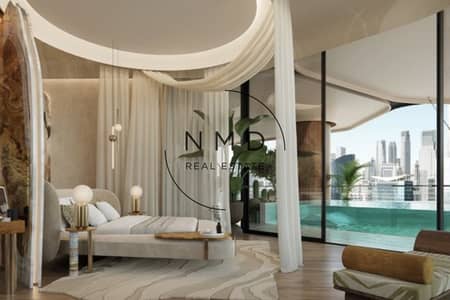3 Bedroom Flat for Sale in Business Bay, Dubai - Waterfront Luxury Homes with Private Pool