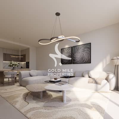 1 Спальня Апартаменты Продажа в Дубай Саут, Дубай - 20241115-2BHK-LR-V2. jpg