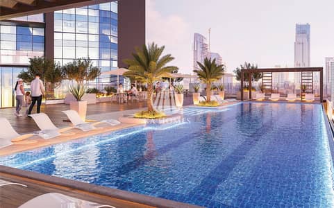 2 Bedroom Flat for Sale in Majan, Dubai - 1. jpg