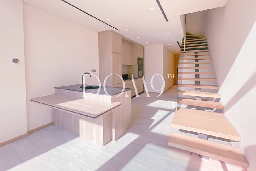 Penthouse | Duplex | Tenanted | Pool view