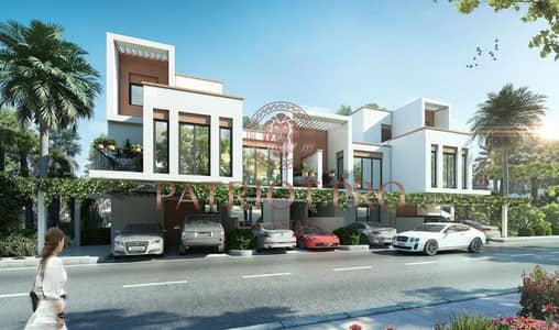 4 Cпальни Таунхаус Продажа в Дамак Лагунс, Дубай - 1651fee1ac-e52f-4d50-8f3a-45ed195ddd19. jpg