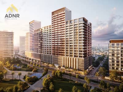 2 Cпальни Апартамент Продажа в Джумейра Вилладж Серкл (ДЖВС), Дубай - C4. jpg