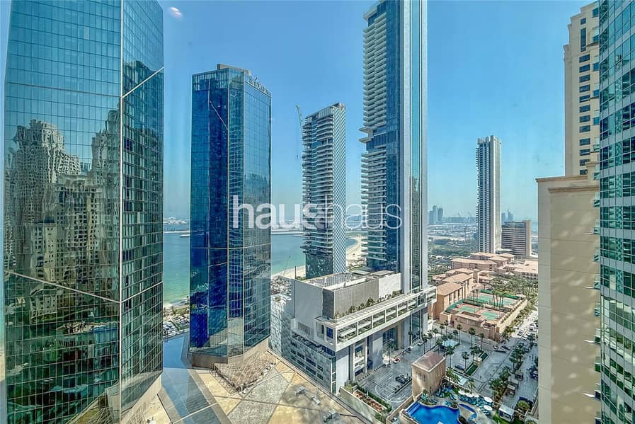 شقة في برج الفتان مارين تاور،الفتان مارين تاورز،جميرا بيتش ريزيدنس 3 غرف 4999000 درهم - 11838779 شقة في برج الفتان مارين تاور،الفتان مارين تاورز،جميرا بيتش ريزيدنس 3 غرف 4999000 درهم - 11838779