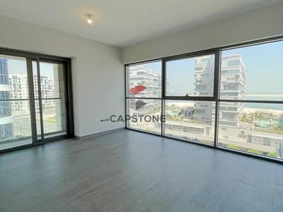 2 Bedroom Flat for Rent in Al Raha Beach, Abu Dhabi - Canal View | Maids Room + Store | 3 Payments