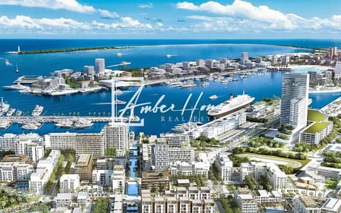 2 Bedroom Flat for Sale in Mina Rashid, Dubai - Mina Rashid-6. jpg