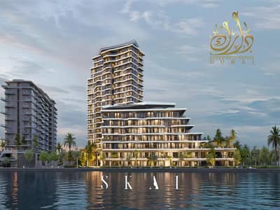 شقة 2 غرفة نوم للبيع في میناء العرب، رأس الخيمة - Skai Renders 5. jpg