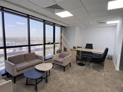 Office for Rent in Jumeirah Lake Towers (JLT), Dubai - Fitted | Vacant | Fully Furnished | Grade A